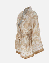 Blusa "Carly" CYR0001 09570L MC2 SAINT BARTH 
