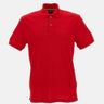 Polo Boss in cotone 50468362 617 BOSS 