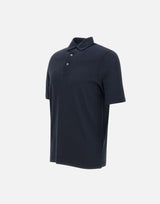 Polo in cotone PLMCBAS JCREPEU890 FILIPPO DE LAURENTIIS 