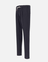 Pantaloni in lana X75PANB21 TES0A05311N ELEVENTY 