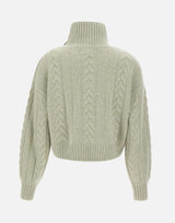 Maglia "Gina" 4707541C ALMOND SWEET CASHMERE 