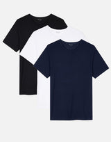 Set 3 T-shirt M1A388FHP3PK 1A PAUL SMITH 