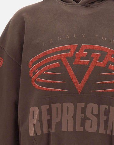 Felpa "Living Legacy Tour" MLM100366 17 REPRESENT 