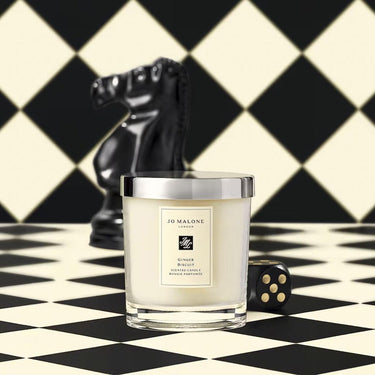 Candela "Ginger Biscuit" 200gr L7QP010000 200G JO MALONE LONDON 