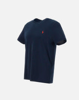 T-Shirt in cotone 710680785 004 POLO RALPH LAUREN 