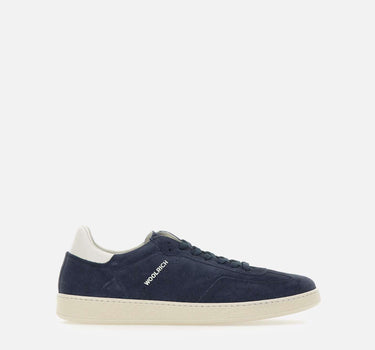 Sneakers "wfm251" in pelle WFM251020 1000 WOOLRICH 