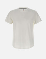 "Piquet cold dye t-shirt" T35127 31 SUN68 