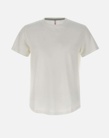"Piquet cold dye t-shirt" T35127 31 SUN68 