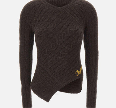 Maglione 251WCK00119 KWW001AA064 THE ATTICO 