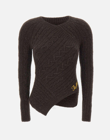 Maglione 251WCK00119 KWW001AA064 THE ATTICO 