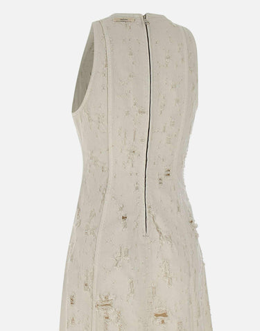 "Dodie Asian Fit bull dress" HEW08100GF167PX T0546 HAIKURE 