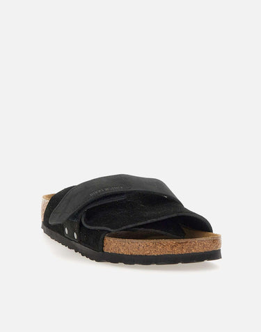 Sandali "Kyoto" 1022566 BLACK BIRKENSTOCK 