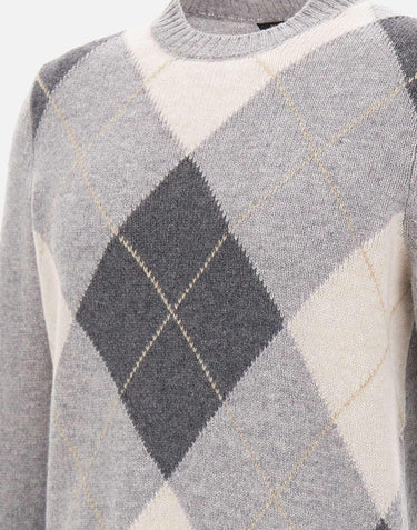 Maglione in lana 13111 25068071 GRAN SASSO 
