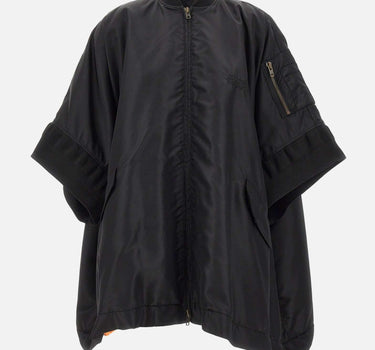 Giacca-cappa over S52AM0345 S53984900 MM6 MAISON MARGIELA 