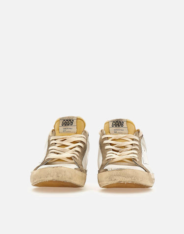 Sneakers "Super Star Skate con toppa esterna" GMF00360 F00318481753 GOLDEN GOOSE 