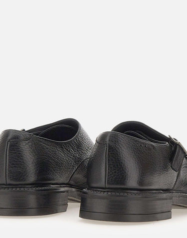 Mocassini "Montana" linea Florence 68057 NERO ALEXANDER HOTTO 