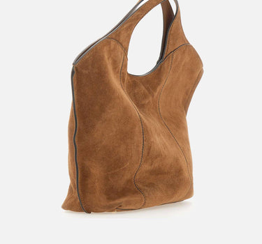 Borsa a mano "Infinity" BS12492 CMPLCOGNAC GIANNI CHIARINI 