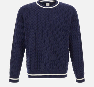 Maglia in lana L76MAGL02 MAG0L0101100 ELEVENTY 