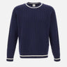 Maglia in lana L76MAGL02 MAG0L0101100 ELEVENTY 
