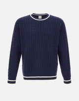 Maglia in lana L76MAGL02 MAG0L0101100 ELEVENTY 