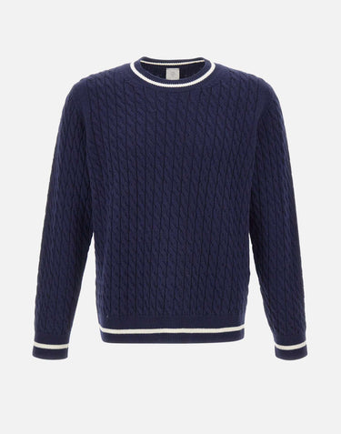 Maglia in lana L76MAGL02 MAG0L0101100 ELEVENTY 
