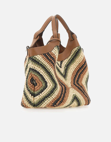 Borsa a mano "Dua" BS12189 DIAMIXWILLOW GIANNI CHIARINI 