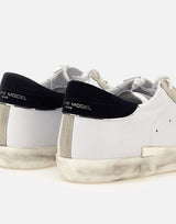 Sneakers "Prsx Low Man Mixage Pop" in pelle PRLU VX22 PHILIPPE MODEL PARIS 