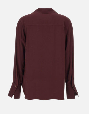 "Half Placket Blouse" 31632 0298 FILIPPA K 