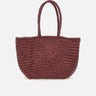 Borsa "Grace basket small" 8813 BORDO DRAGON DIFFUSION 