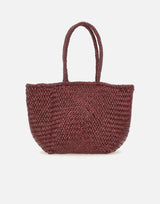 Borsa "Grace basket small" 8813 BORDO DRAGON DIFFUSION 