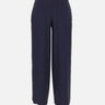 Pantaloni palazzo in seta 191515 138 KANGRA 