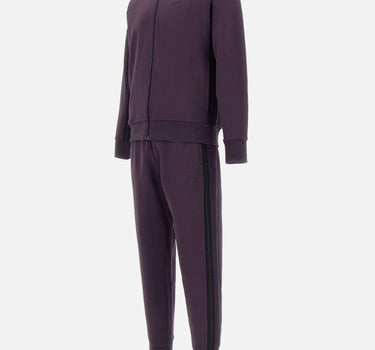 Set di tuta sportiva con rifiniture a righe 50543886 517 BOSS 