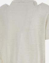 Maglia in lino 195077 001 KANGRA 