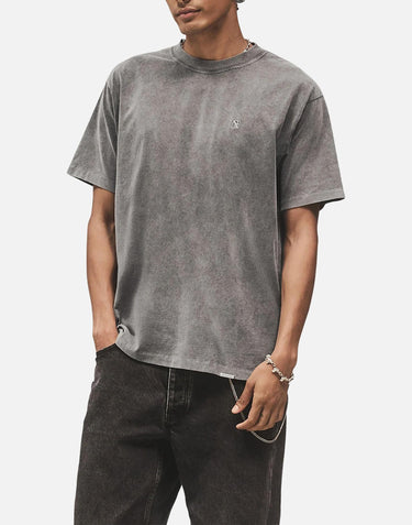 "Metal initial t-shirt" MLM100235 47 REPRESENT 