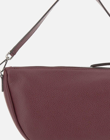 Borsa a spalla "Cleo" BS12540 GRNANTIQUERUBY GIANNI CHIARINI 