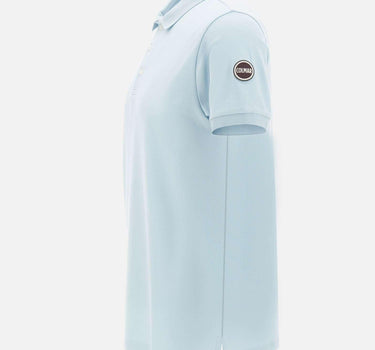 Polo in piqué stretch 7646 4SH639 COLMAR ORIGINALS 