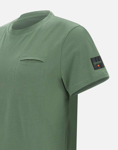 T-shirt "Trigger" DEU0384 99011969340 DEKKER 