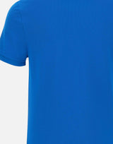 Polo in cotone PH4012 3D3 LACOSTE 