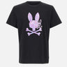 T-shirt "Van Graphic" MT0200249 001 PSYCHO BUNNY 