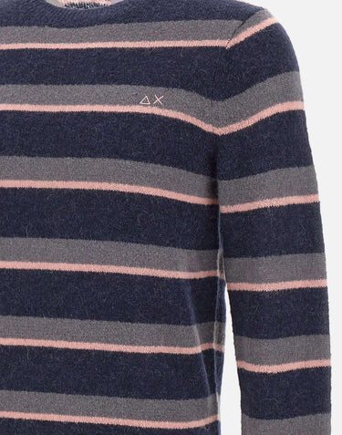 "Stripes Alpaca" K45166 0747 SUN68 