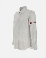 Camicia in cotone MWL301O F0810035 THOM BROWNE 