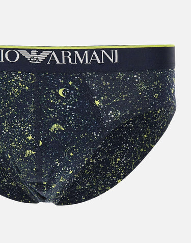 "2 pack brief" 111733 4F59674336 EMPORIO ARMANI 