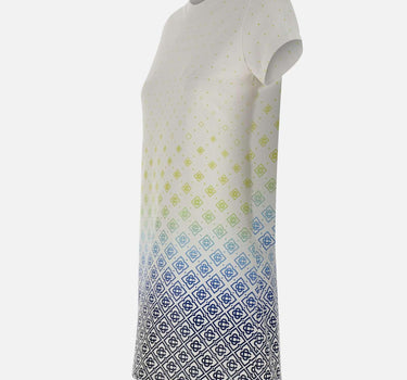 Abito "AOP Monogram" WSS26JDR014 01 CASABLANCA 