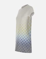 Abito "AOP Monogram" WSS26JDR014 01 CASABLANCA 