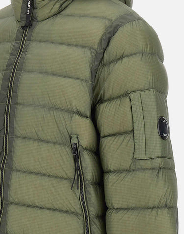 "D.D. Shell Hooded Down Jacket" 19CMOW002A 110416A612 C.P. COMPANY 