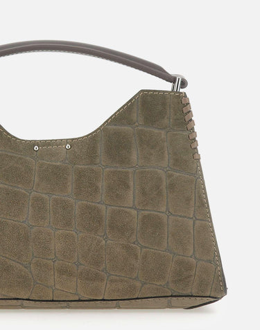Borsa a mano "Aurora" in pelle BS11845 CMCOCCODAINO GIANNI CHIARINI 