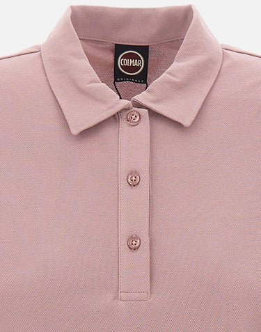 Polo in piqué con spacchetti 8752 4SH756 COLMAR ORIGINALS 