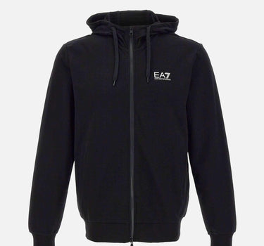 Felpa "Core Identity" 8NPM33 PJVRZ1200 EA7 