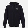 Felpa "Core Identity" 8NPM33 PJVRZ1200 EA7 