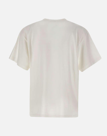 T-shirt in cotone SH0GC0032 M20170101 MM6 MAISON MARGIELA 